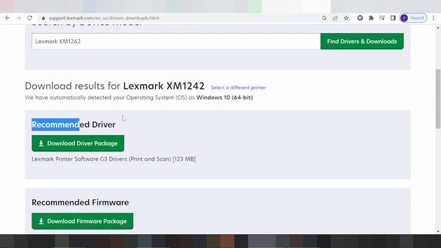Lexmark XM1242 Driver Download and Setup Windows 11 Windows 10, Mac 13, Mac 12 смотреть онлайн