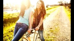 Рэп про лучших подруг