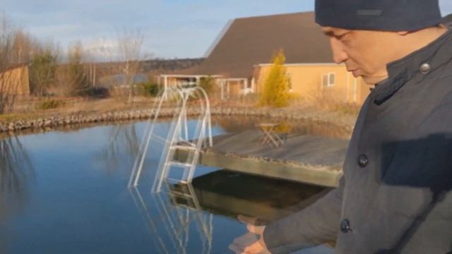 Что стало с прудом за 12 лет смотреть онлайн