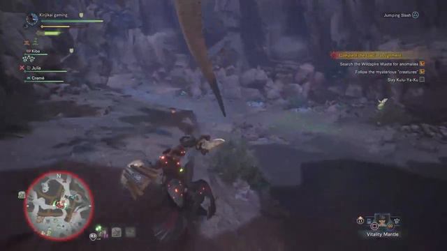 Monster Hunter: World. Pt- 10 The Continuation _2_ смотреть онлайн