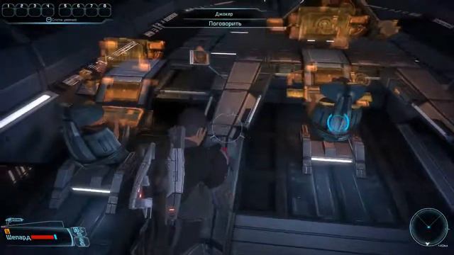 Mass Effect #0 Пролог смотреть онлайн