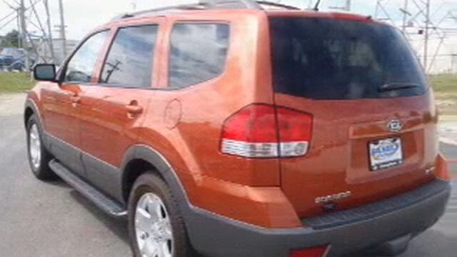 2009 Kia Borrego - Kinley Park IL
