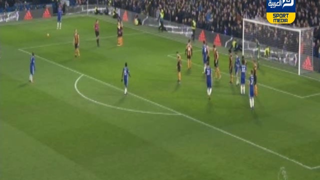 أهداف مباراة - تشيلسي 2 × 0 هال سيتي | تعليق فهد العتيبي - الدوري الإنجليزي смотреть онлайн