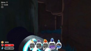 ОЖИВЛЯЕМ СТЕКЛЯННУЮ ПУСТЫНЮ - Slime Rancher#10