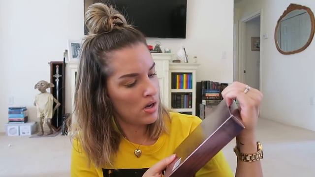 SUMMER FABFITFUN UNBOXING & GROCERY SHOP WITH US! | VLOG смотреть онлайн