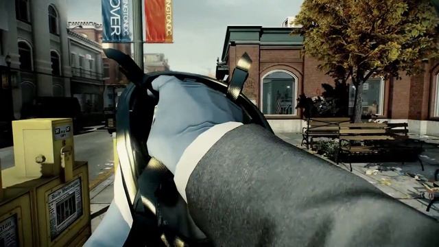 PAYDAY 2 _ ТИЗЕР смотреть онлайн