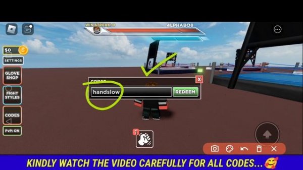 ?MYTHIC? UNTILED BOXING GAME CODES - ALL UNTILED BOXING GAME CODES - CODES UNTILED BOXING