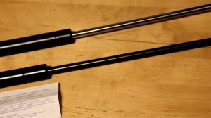 Газовый упор багажника на Nissan Note от Nissan X TRAIL