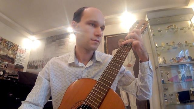 М. Джулиани - Сонатина Соль мажор, финал смотреть онлайн