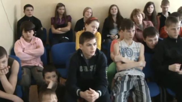 Боевое братство Нерюнгри в детдоме Чульмана смотреть онлайн