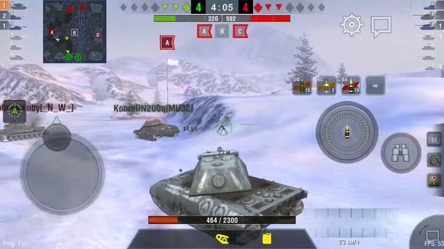 WoT Blitz,надежда умирает последней! смотреть онлайн