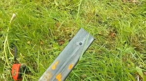 Забор из сетки-рабица своими руками одному с минимальными затратами.