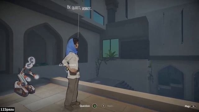 Heaven's Vault - Part 1 Let's Play Walkthrough (From the creators of 80 Days) смотреть онлайн