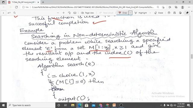 LECTURE 32 Basic concepts, P, NP, Complexity of P and NP, NP-Hard and NP-Complete DAA Unit 5 смотреть онлайн