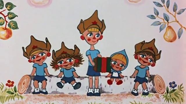 Антошка, Антошка! Пойдем копать картошку! Союзмультфильм😃😄🧑🏻🦰#Советские_мультфильмы смотреть онлайн