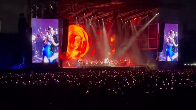 🇮🇹🇩🇴 | Andrea Bocelli celebra 30 años de carrera en concierto en Santo Domingo. смотреть онлайн
