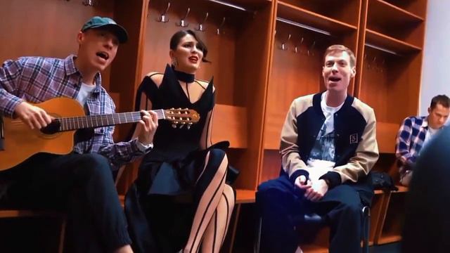 а может ночь не торопить....(video clip)- Dabro 🎧 смотреть онлайн