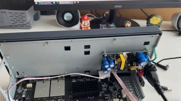 Прошивка Hantek DSO 2C10