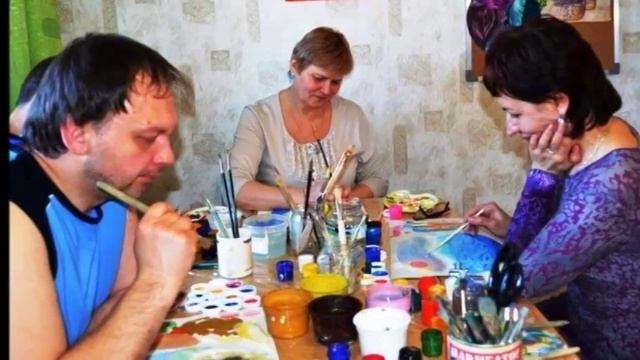Интуитивное рисование г. Сургут смотреть онлайн