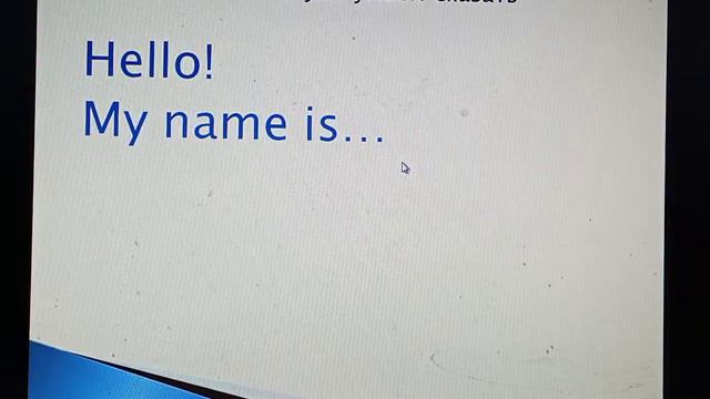 Знакомство, приветствие, представляем друга, 5 класс, 2 язык смотреть онлайн