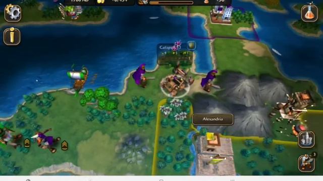 Civilization Revolution 2 Caesar (4/6) смотреть онлайн