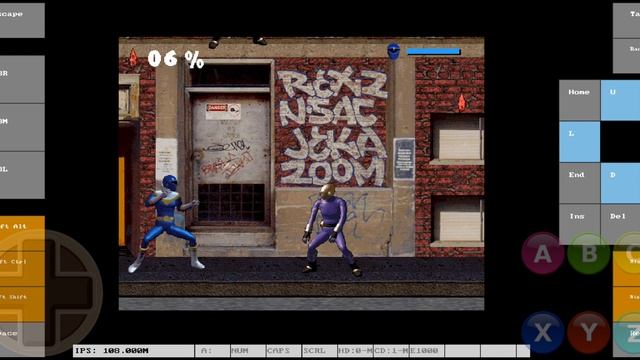 [Android][ARMV8] lBochs PC Emulator v3.1.1 - Saban's Power Rangers Zeo Vs The Machine Empire смотреть онлайн