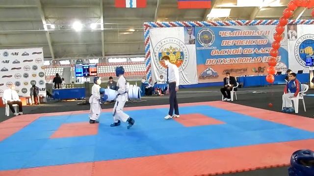 taekwondo itf спаринг1 ЧиП Омск 2015 смотреть онлайн