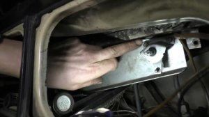 Переделка привода дворников Урал-5557 лесовоз.