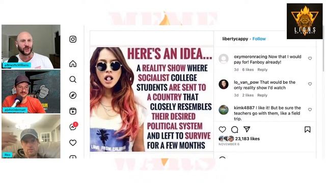 Meme Wars: Ben Shapiro's Mental Breakdown смотреть онлайн