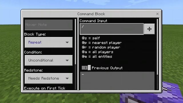 How to give yourself speed and jump boost using command blocks смотреть онлайн