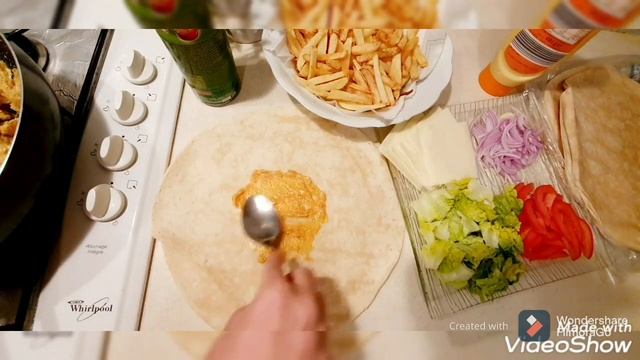 اسهل و اروع طاكوس وجد اقتصادي tacos facile et délicieux ?? смотреть онлайн
