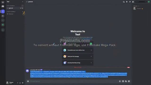 Demonstration of Minecraft Session ID Stealer Mod ? Trim смотреть онлайн