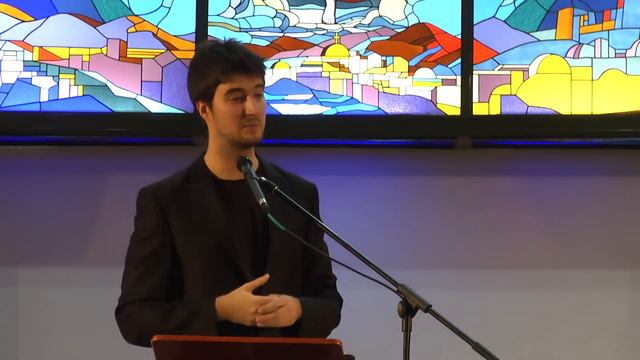Иисус - исполнитель закона смотреть онлайн