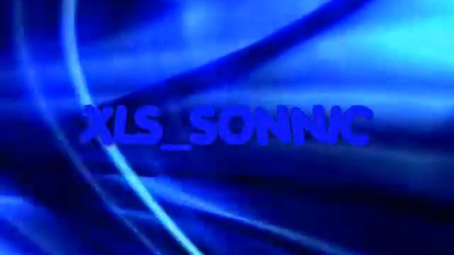 XLS_sonnic intro смотреть онлайн