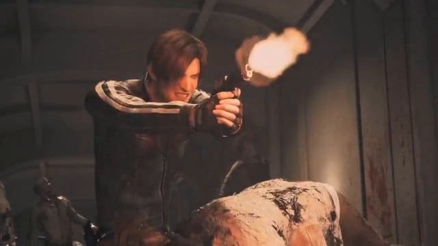 Resident Evil Vendetta - Leon (John Wick Style) смотреть онлайн