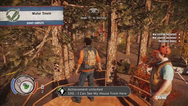 State of Decay I can see my house from here Achievement Guide смотреть онлайн
