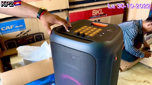 ចេញ1គ្រាប់ទៀយមើល បាស់JBL-PARTYBOX-1000 POWER =1100W លក់ជូន800$ មានប័ណ្ឌពីក្រុមរយះពេល1ឆ្នាំ смотреть онлайн