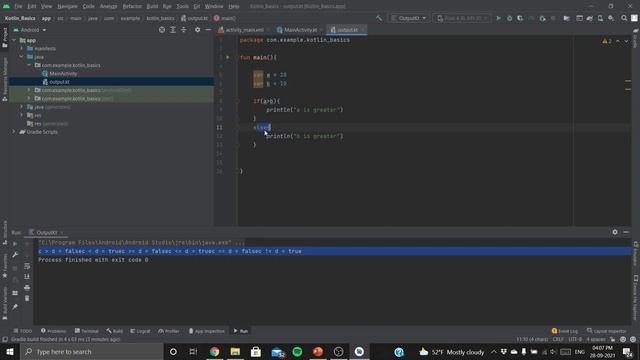 Variables and Datatypes in Kotlin | Get Started with Kotlin (5/10) | Learn with ACM смотреть онлайн