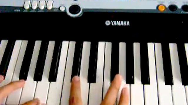 Soldier Side - System of a Down on Piano (How to play the intro) смотреть онлайн