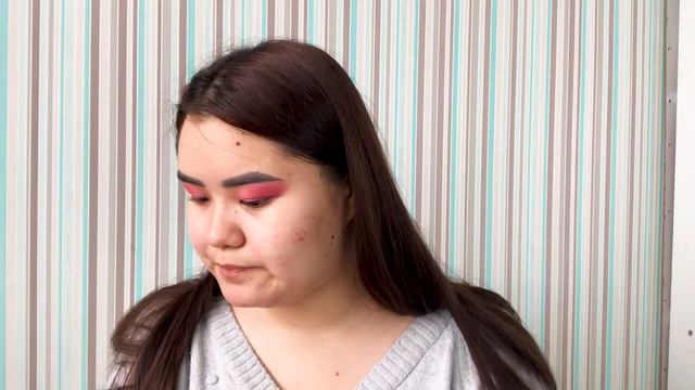 Макияж на 14 февраля | День всех влюблённых (и одиноких😂😭) | Valentine’s day💝✨ смотреть онлайн