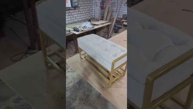 Банкетка лофт в прихожую смотреть онлайн