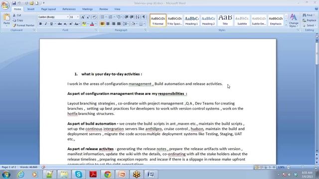 SVN Interview Questions - Build Release Interview Series -Session1 смотреть онлайн