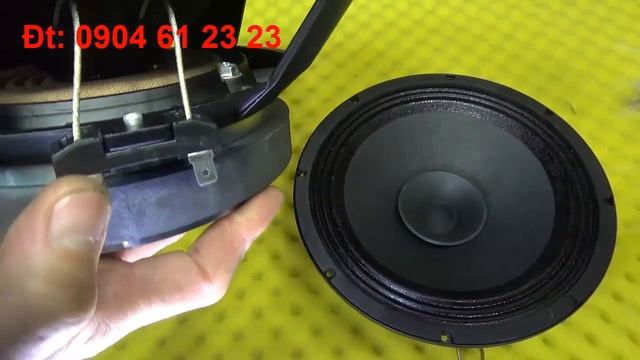 Bass Toàn Dải 30 Gân Giấy ✅ Bass BC 30 Lời Ca Sáng Lắm. Đt: 0904612323 смотреть онлайн