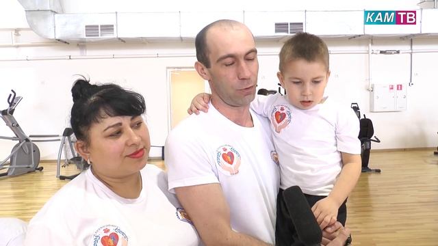 Папа, мама, я – спортивная семья смотреть онлайн