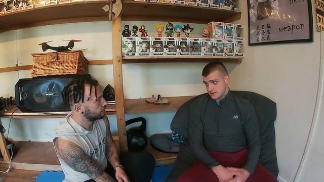 Ep 5. "The Butcher Boy" Jack Kelly. смотреть онлайн