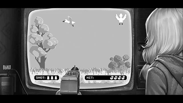 Tiny bunny (Зайчик) - 3 эпизод |Что будет если проиграть у Оли в приставку? смотреть онлайн