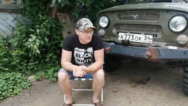Уаз за 30 тысяч(зачем мне уаз 469 и нужен ли он вам!???)