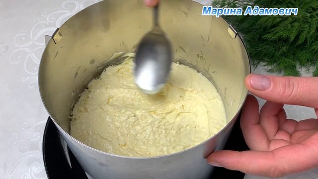 Салат «Нежность» с Курицей - Разметают Первым на Столе! Обалденно Вкусно! смотреть онлайн