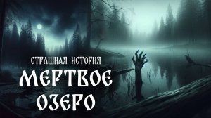 Страшная история "Мертвое озеро"