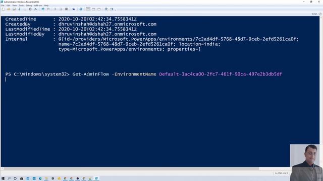 PowerShell Script to find out List of All Power Automate Flows from your Tenant смотреть онлайн